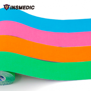 INSMEDIC Color kinesiology tape - 1 roll