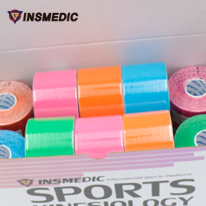 INSMEDIC Color/Plus kinesiology tape - 20